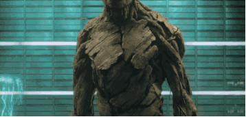 Groot's Adventures Giphy