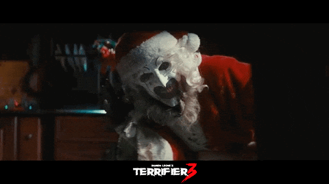 Payaso de Terrifier saludando a todos los críticos que la subestimaron antes de convertirse en una de las películas de horror más influyentes de la actualidad.- Blog Hola Telcel 