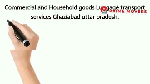 Luggage transport services Ghaziabad