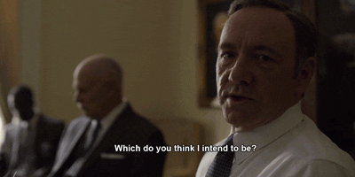 House Of Cards Chapter 16 GIF - Find & Share on GIPHY