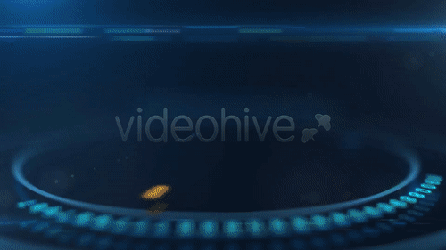 Videohive Hi-tech Logo 2484346
