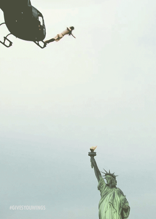 Skydiving GIF Find & Share on GIPHY