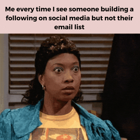 Créer une liste d'e-mails