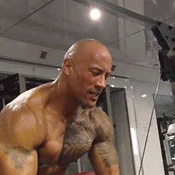 Dwayne Johnson Focus GIF - Find & Share on GIPHY