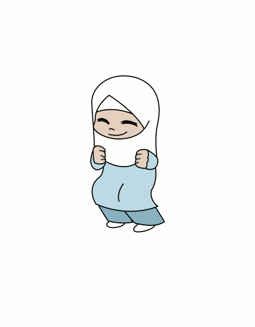 Download Gambar Animasi Bergerak Islam