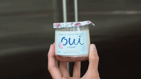 El yoghurt, el mejor aliado