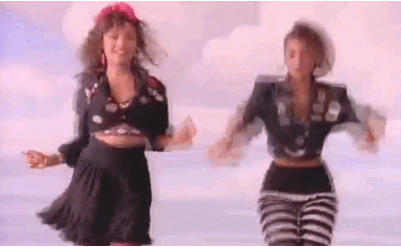 80s dance GIFs - Get the best GIF on GIPHY