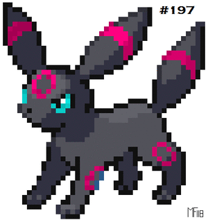 Umbreon GIF - Find & Share on GIPHY