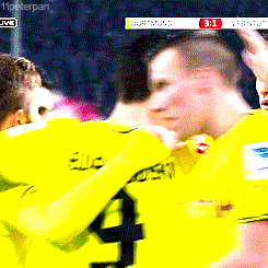 Borussia Dortmund Football GIF - Find & Share on GIPHY