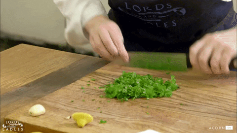 chef kitchen knife