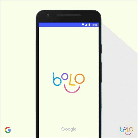Application Google Bolo