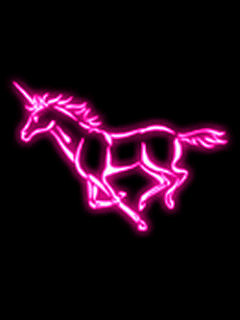 animal horse light unicorn