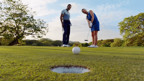 Costa Rica Golf GIF by Marriott Bonvoy - Find & Share on GIPHY