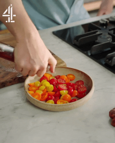 Food Porn Recipe GIF by Jamie Oliver