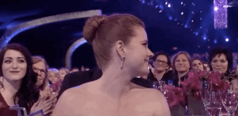 Amy Adams GIF by SAG Awards