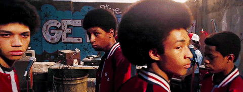 The Get Down GIF