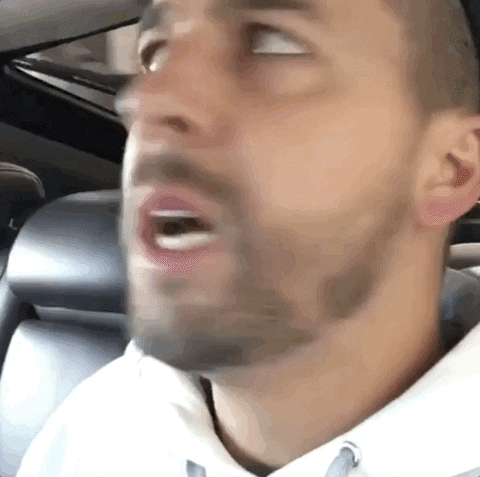 John Crist Wow GIF by Hannah - Find & Share on GIPHY