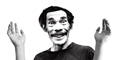 Don Ramon Fiesta Sticker by Grupo Chespirito for iOS & Android | GIPHY