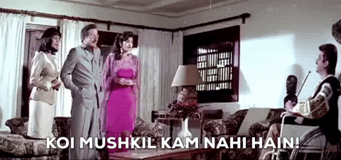 Khel GIF by Anupam Kher