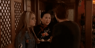 Lindsay Lohan Love GIF