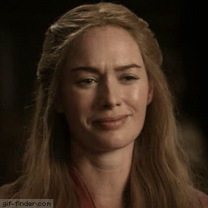 Cersei GIF - Find & Share on GIPHY