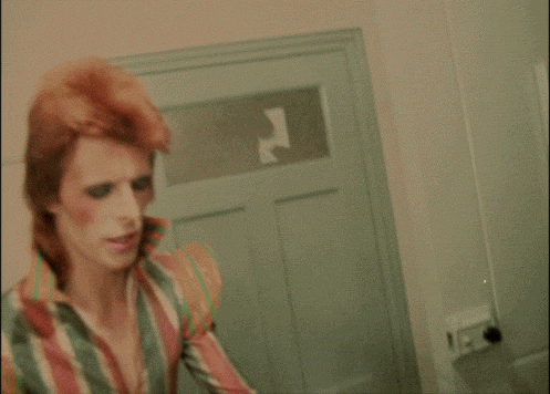 David Bowie / Ziggy Stardust Minecraft Skin