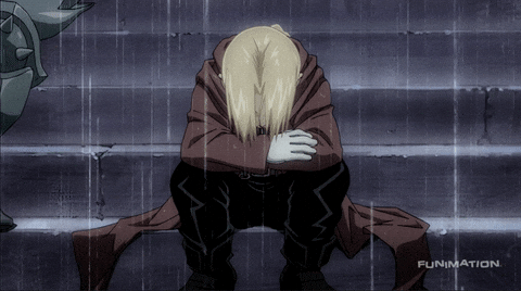 Fullmetal Alchemist GIF by Funimation