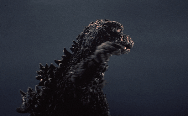 Godzilla GIFs - Find & Share on GIPHY
