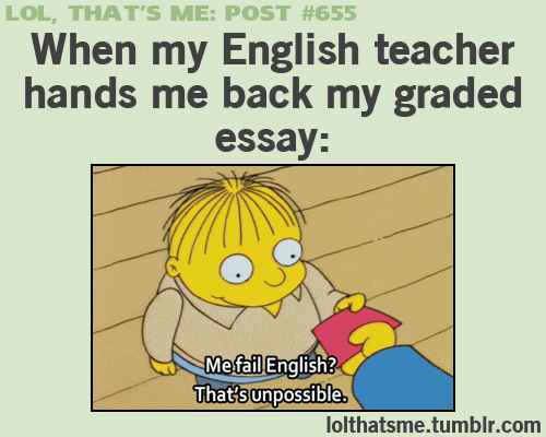 Free funny essays picture