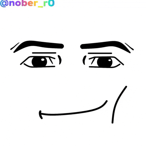 Roblox Sigma Face