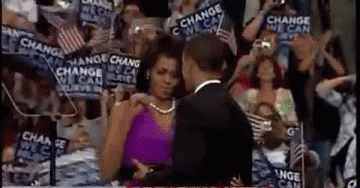 Image result for obamas fist bump gif