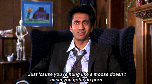 500px x 276px - Kal Penn Words Of Wisdom GIF - Find & Share on GIPHY