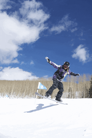 Snowboarding Jump GIFs Get The Best GIF On GIPHY