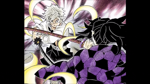 (Moonlit Power) The KOKUSHIBO Battle Arena (Goldenk88) (Greatest