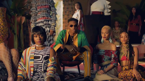 Wizkid Shares Unreleased "Come Closer" Video thumbnail
