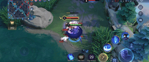 Build Edras Liên Quân