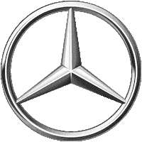 Mercedes-Benz Sticker