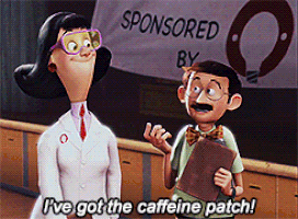 Caffeine Patch GIFs - Find & Share on GIPHY