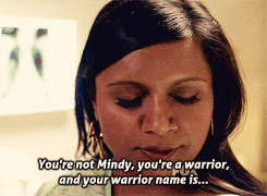 The Mindy Project GIF - Find & Share on GIPHY
