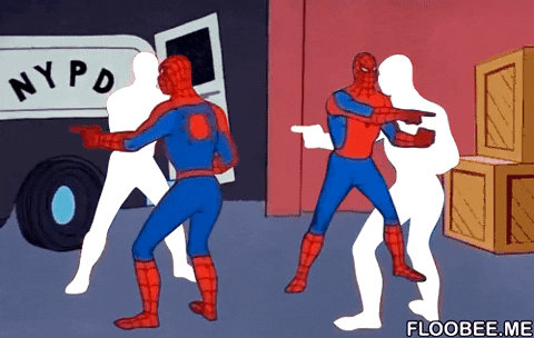 Spiderman in gifgame gifs