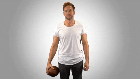 American Football Flex GIF by ransport