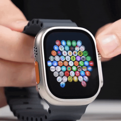 Smartwatch Ultra Pro Max🔥 – Innovi Gifts