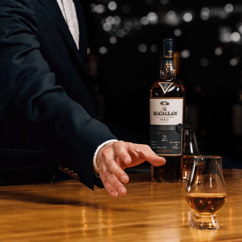 Single Malt Alcohol GIF