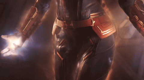 Brie Larson Captain Marvel