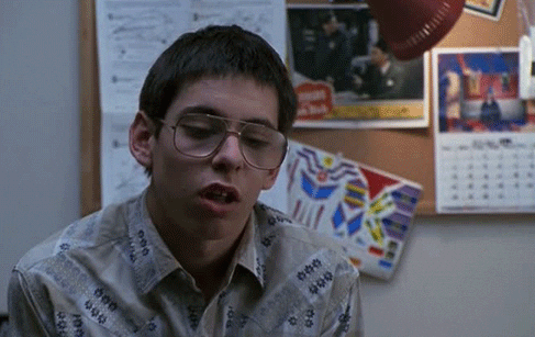Freaks And Geeks GIF - Find & Share on GIPHY