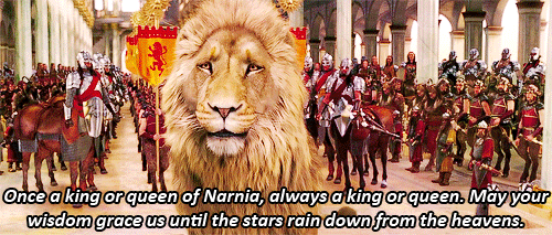 The Chronicles Of Narnia GIF