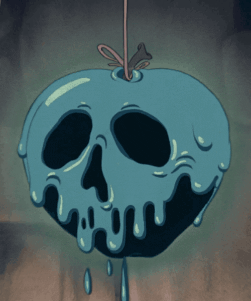 Poison Apple GIFs Find & Share on GIPHY