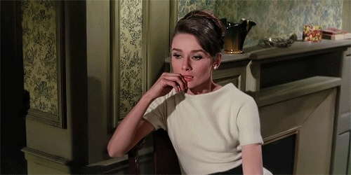 Audrey Hepburn Find And Share On Giphy