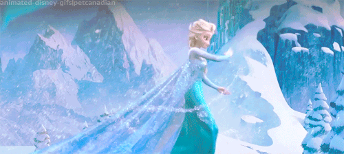 Trucos para proteger el pelo del frío y tenerlo como Elsa de Frozen
