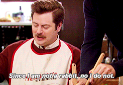 Ron Swanson GIF - Find & Share on GIPHY